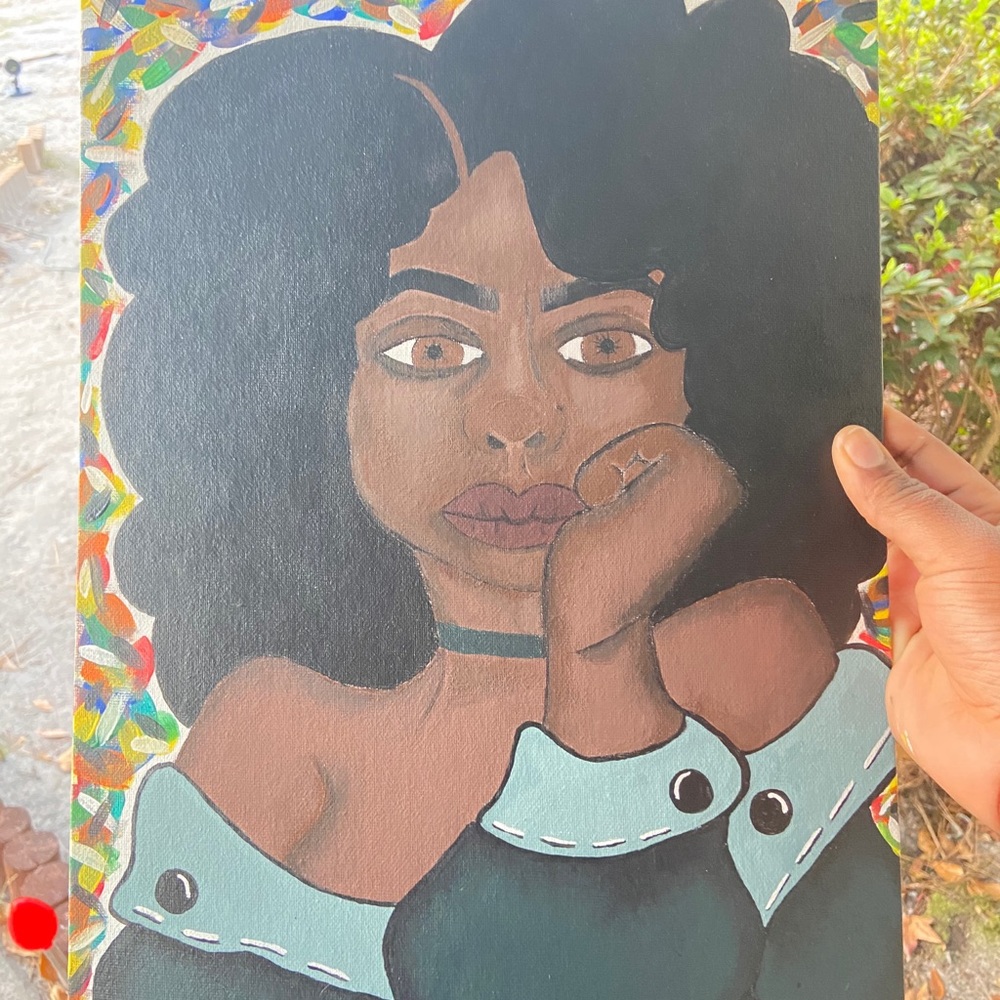 “Brown Skin Girl”